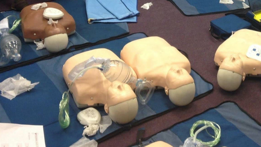 Medical Emergencies Session